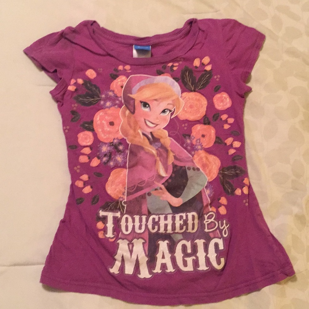 Disney Touched by Magic Tee Shirt Size M